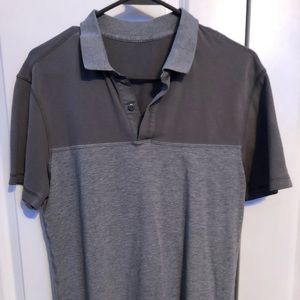 Lululemon Mens Polo